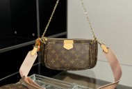 MULTI POCHETTE ACCESSORIES 手袋