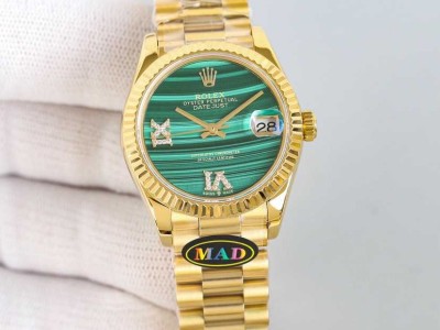 劳力士绚丽多彩的日志