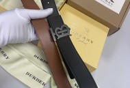 巴宝莉同步原单腰带  