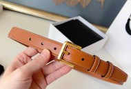 赛琳Céline  凯旋门新款女士腰带