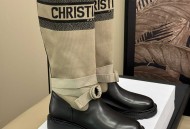 迪奥fw24 new arrival～ 迪奥中筒靴