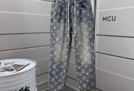 LV 休闲裤