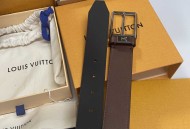LV男式顶级原单品质 腰帶