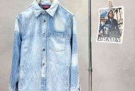 Gucci古驰夹克的外套