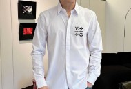 路易威登 最新款男士必备款衬衫