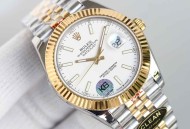 C厂 新品劳力士41mm日志型系列