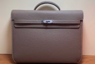 Hermes爱马仕男包邮差包