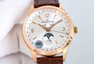 积家日历大师1558420系列腕表