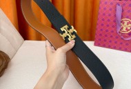 TORY BURCH汤丽柏琦双面腰带