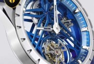 罗杰杜彼“超级陀飞轮腕 表