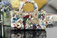 Lady D-Joy 刺绣鹦鹉彩珠型号：M0613