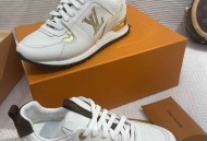 LV 奢华大气官网同步运动鞋