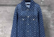 Lv路易威登牛仔夹克外套