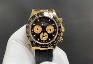 劳力士迪通拿 小怪兽