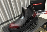  普拉达高帮新款休闲