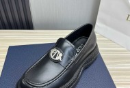 迪奥.男士商务休闲皮鞋