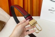 伯尔鲁帝Berluti皮带  