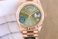 劳力士DD赌桌绿手表