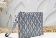 迪奥最新款男士手拿包