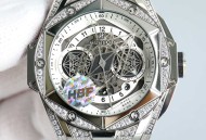 宇舶(恒宝)刺青腕表