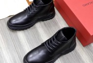 菲拉格慕 高帮鞋