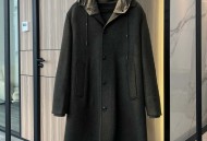 ZEGNA 杰尼亚大衣