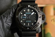 沛纳海手表弧型镀膜玻璃 