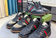 GUCCI休闲男鞋，潮流百搭之款