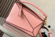 几何包24CMzzle手袋