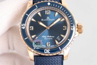 宝珀五十◇系列5010-36B40-064 机芯 自动机械 男士腕表