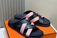 爱马仕男士 Kazimir拖鞋-顶级品质