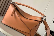 Loewe罗意威几何包zzle手袋