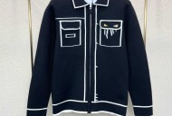 FENDI芬迪毛衣外套 