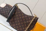 lv女包M15056老花