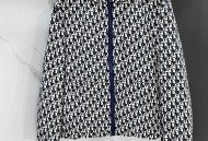 迪奥 2025秋冬新款休闲时尚夹克外套 