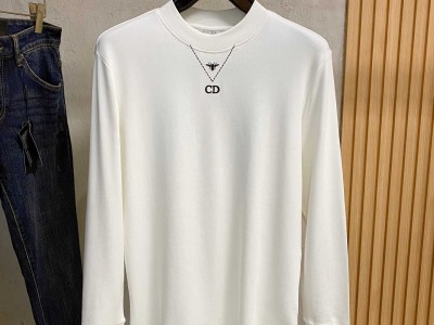 Dior 2025秋冬新款 时尚休闲打底衫