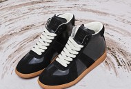 缪缪·MiuMiu德训休闲板鞋