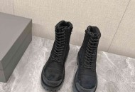 巴黎世家情侣高帮鞋