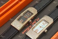 爱马仕 中古款 Kelly2手表 多色皮带可选