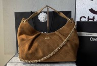 香奈儿沙滩包 tote 嬉皮包