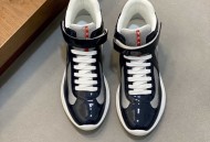 普拉达休闲运动靴