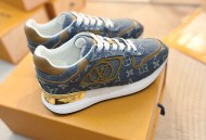 LV跑鞋Louis Vuitton   Neo Run Away系列