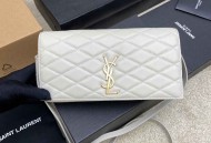  圣罗兰包包翻盖斜挎包