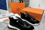 爱马仕法国巴黎走秀款鞋