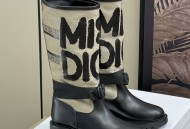 迪奥fw24 new arrival～ 迪奥中筒靴