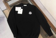 蒙口休闲套头针织毛衣