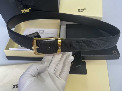 万宝龙纯铜实心原版皮带