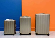 日默瓦rimowa topas piccoloOriginal 925系列行李箱设计