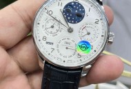 aps葡萄牙万年历42.2mm*14.9mm私人定制动能机芯