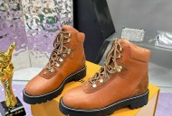 Territory系列 及踝靴 马丁靴